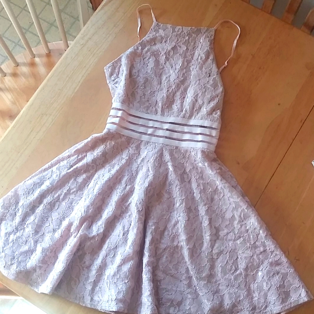 Juniors dress